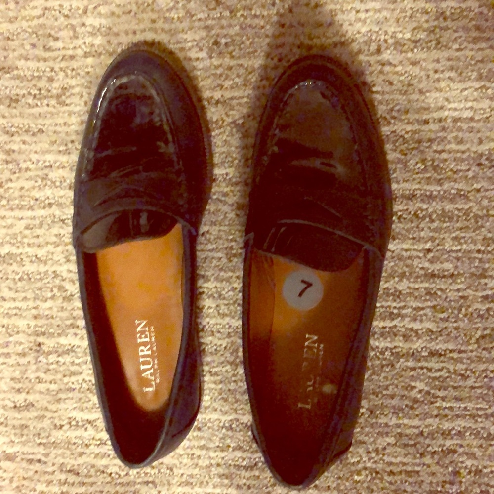 Ralph Lauren loafers